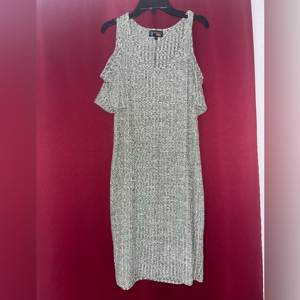 B Famous Plus Size dress